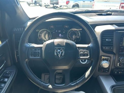 Used 2018 RAM 1500 Rebel w/ Luxury Group image 14