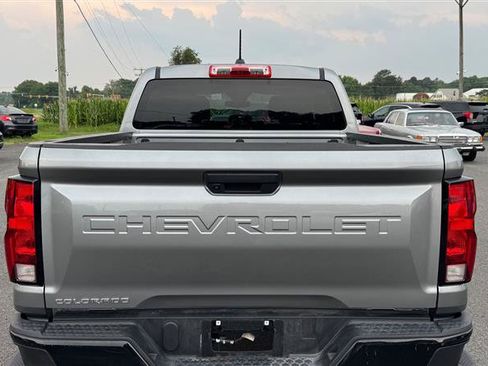 Used 2023 Chevrolet Colorado W/T RWD image 14