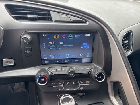 Used 2019 Chevrolet Corvette Stingray Coupe w/ 1LT image 8