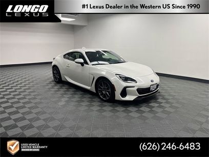 Used 2025 Subaru BRZ Premium
