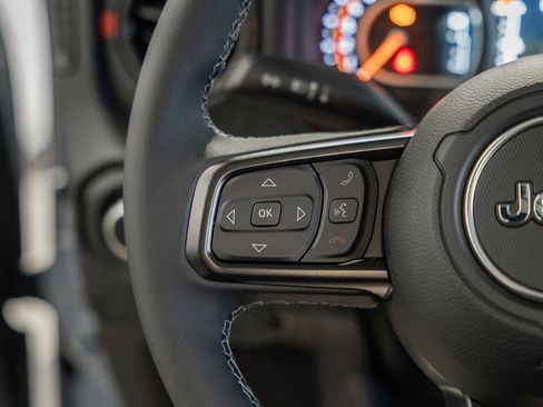 New 2026 Jeep Wrangler Unlimited Rubicon image 29