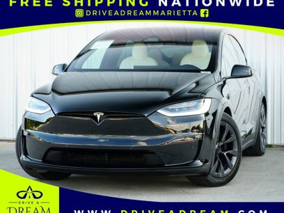 Used 2022 Tesla Model X