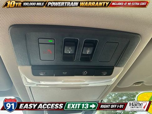 Used 2024 Nissan Rogue Platinum w/ Platinum Premium Package AWD/4WD image 24