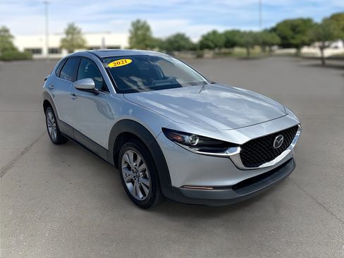 Used 2021 MAZDA CX-30 FWD 2.5 S w/ Preferred Package image 2