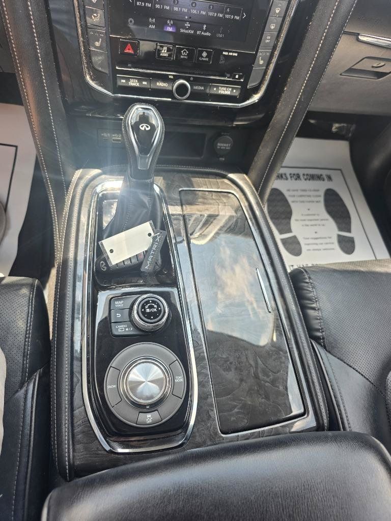 Used 2020 INFINITI QX80 Luxe w/ Proassist Package RWD image 20