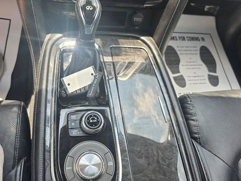 Used 2020 INFINITI QX80 Luxe w/ Proassist Package RWD image 20