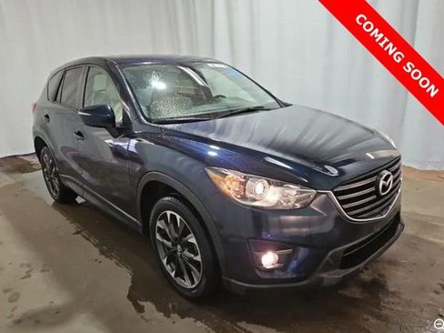 Used 2016 MAZDA CX-5 Grand Touring image 4