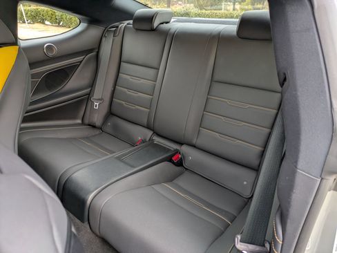 Used 2023 Lexus RC 350 F Sport image 30