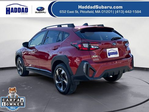 Certified 2025 Subaru Crosstrek 2.5i Limited AWD/4WD image 4