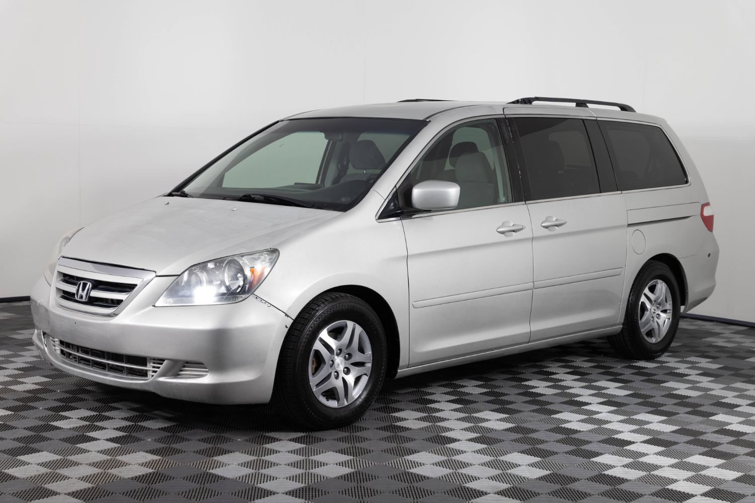 Used 2007 Honda Odyssey EX image 1