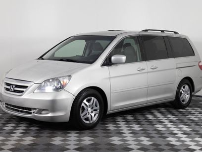 Used 2007 Honda Odyssey EX