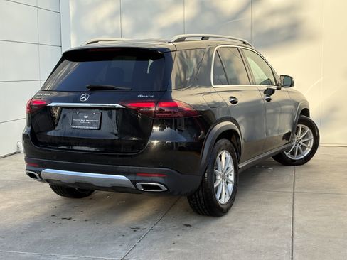 Used 2024 Mercedes-Benz GLE 350 4MATIC image 7