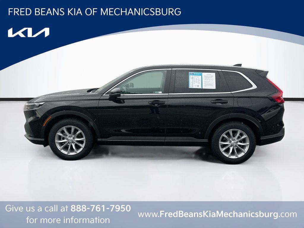 Used 2024 Honda CR-V EX-L image 4