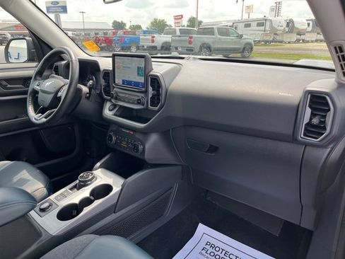 Used 2022 Ford Bronco Sport Outer Banks w/ Tech Package image 25