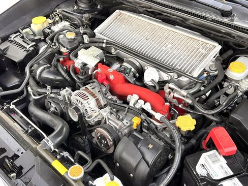 Used 2020 Subaru WRX STI Limited w/ Popular Package #3 (IZT) image 36