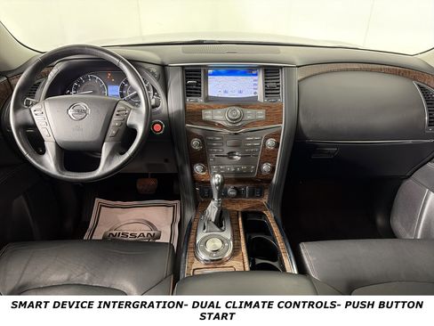 Used 2019 Nissan Armada SL w/ Premium Package image 4