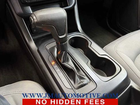 Used 2017 Chevrolet Colorado W/T w/ WT Convenience Package image 30