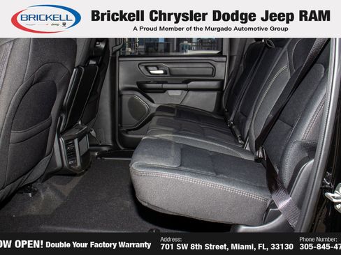 New 2026 RAM 1500 Express image 16