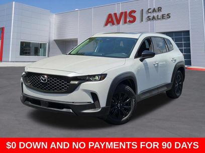 Used 2025 MAZDA CX-50 AWD 2.5 S w/ Premium Package