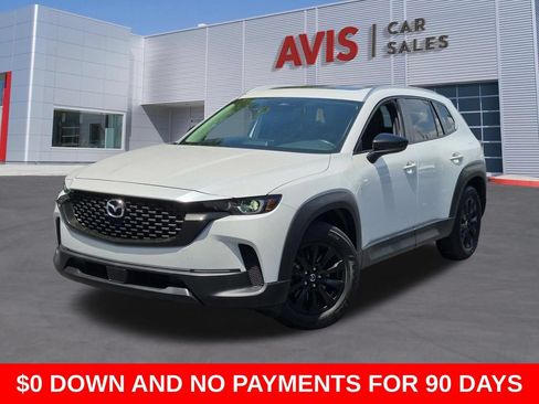 Used 2025 MAZDA CX-50 AWD 2.5 S w/ Premium Package image 1