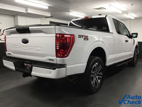 Used 2023 Ford F150 XL w/ STX Appearance Package AWD/4WD image 10