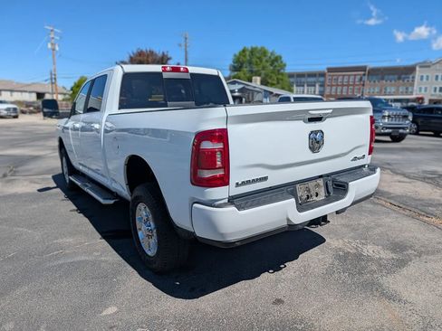 Used 2024 RAM 2500 Laramie AWD/4WD image 3
