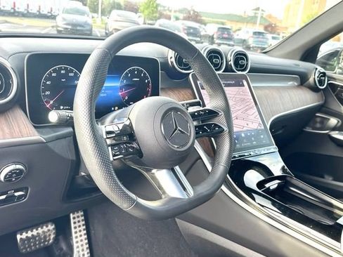 Certified 2024 Mercedes-Benz GLC 300 4MATIC image 14