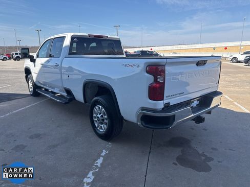 Used 2025 Chevrolet Silverado 2500 LT w/ Convenience Package image 5