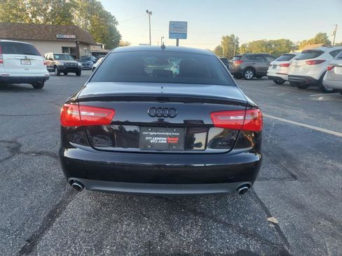 Used 2014 Audi A6 TDI Premium Plus w/ Driver Assistance Package image 7