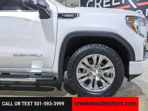 Used 2021 GMC Sierra 1500 Denali w/ Driver Alert Package II image 34