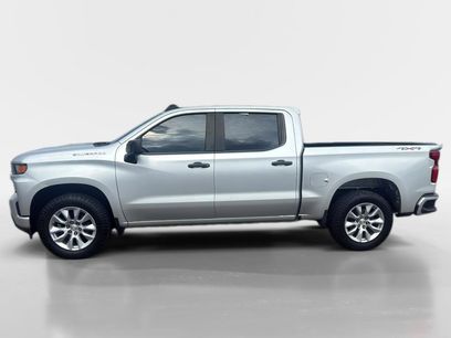 Used 2020 Chevrolet Silverado 1500 Custom w/ Custom Value Package
