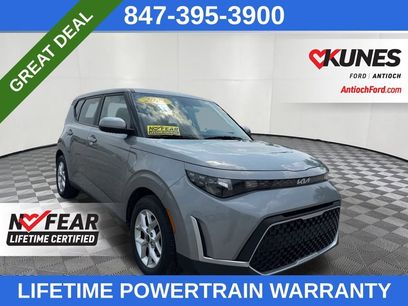 Used 2023 Kia Soul LX w/ Option Group 015