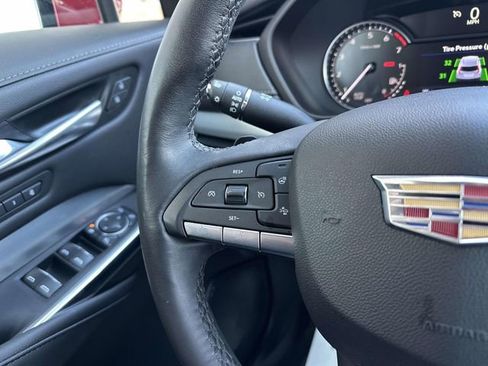 Certified 2023 Cadillac XT4 Premium Luxury w/ Cold Weather Package image 39