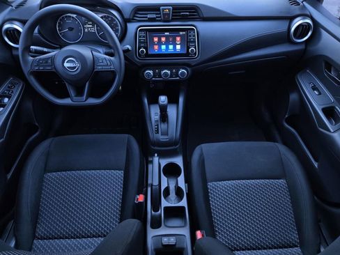 Used 2024 Nissan Versa S w/ Trunk Package image 12