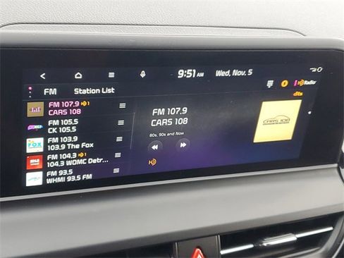 Certified 2024 Kia Seltos S image 24