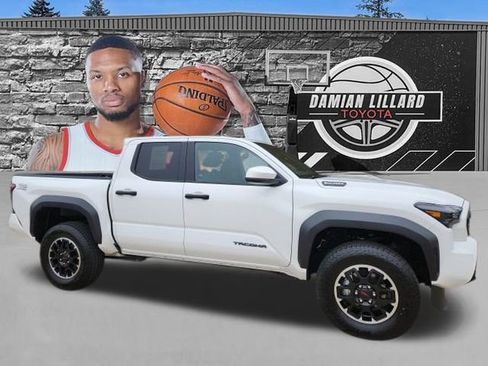 Used 2024 Toyota Tacoma TRD Off-Road image 1