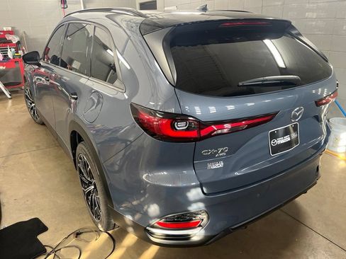 Used 2025 MAZDA CX-70 Plug-In Hybrid w/ Premium Pkg AWD/4WD image 4