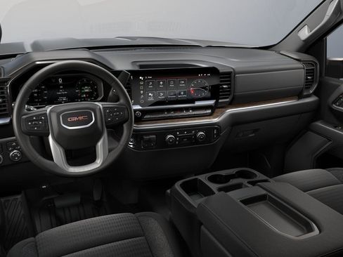 New 2026 GMC Sierra 2500 SLE AWD/4WD image 28