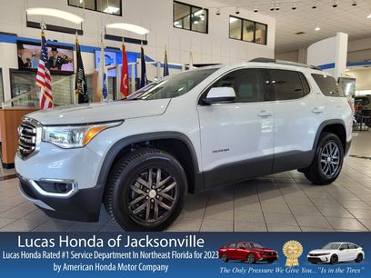 Used 2019 GMC Acadia SLT