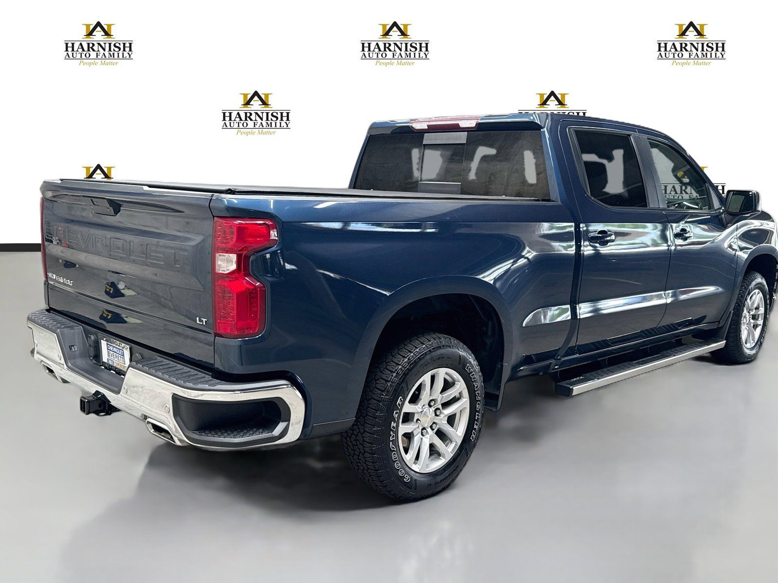 Used 2021 Chevrolet Silverado 1500 LT w/ Z71 Off-Road Package AWD/4WD image 6