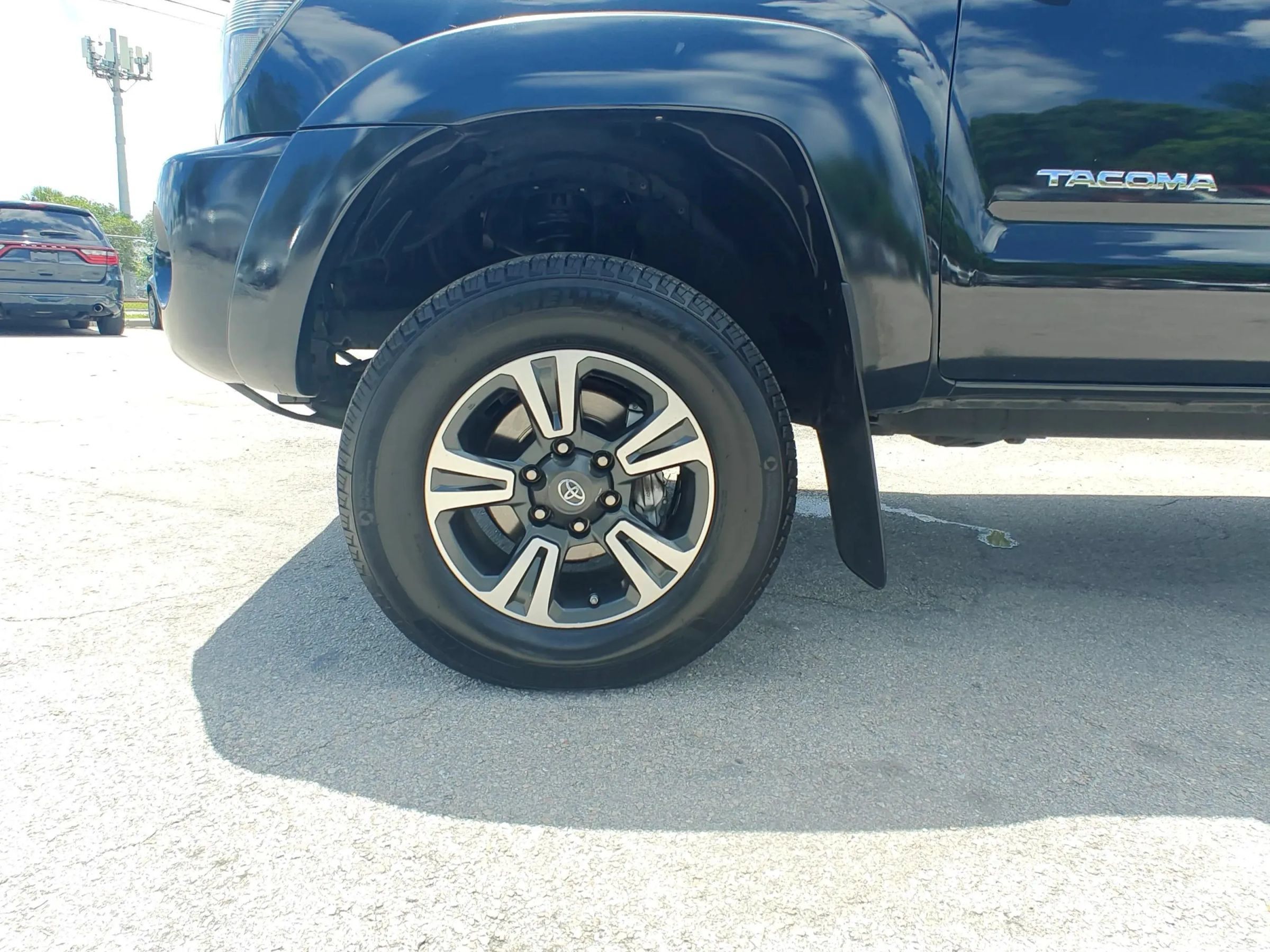 Used 2008 Toyota Tacoma PreRunner w/ SR5 Pkg #2 RWD image 26