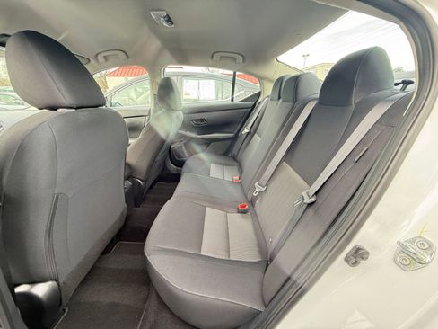 Used 2025 Nissan Sentra SV image 25