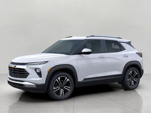 New 2026 Chevrolet TrailBlazer LT image 2