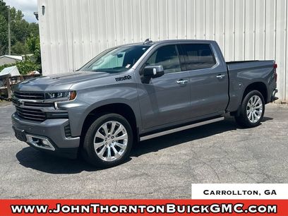 Used 2022 Chevrolet Silverado 1500 High Country w/ Technology Package