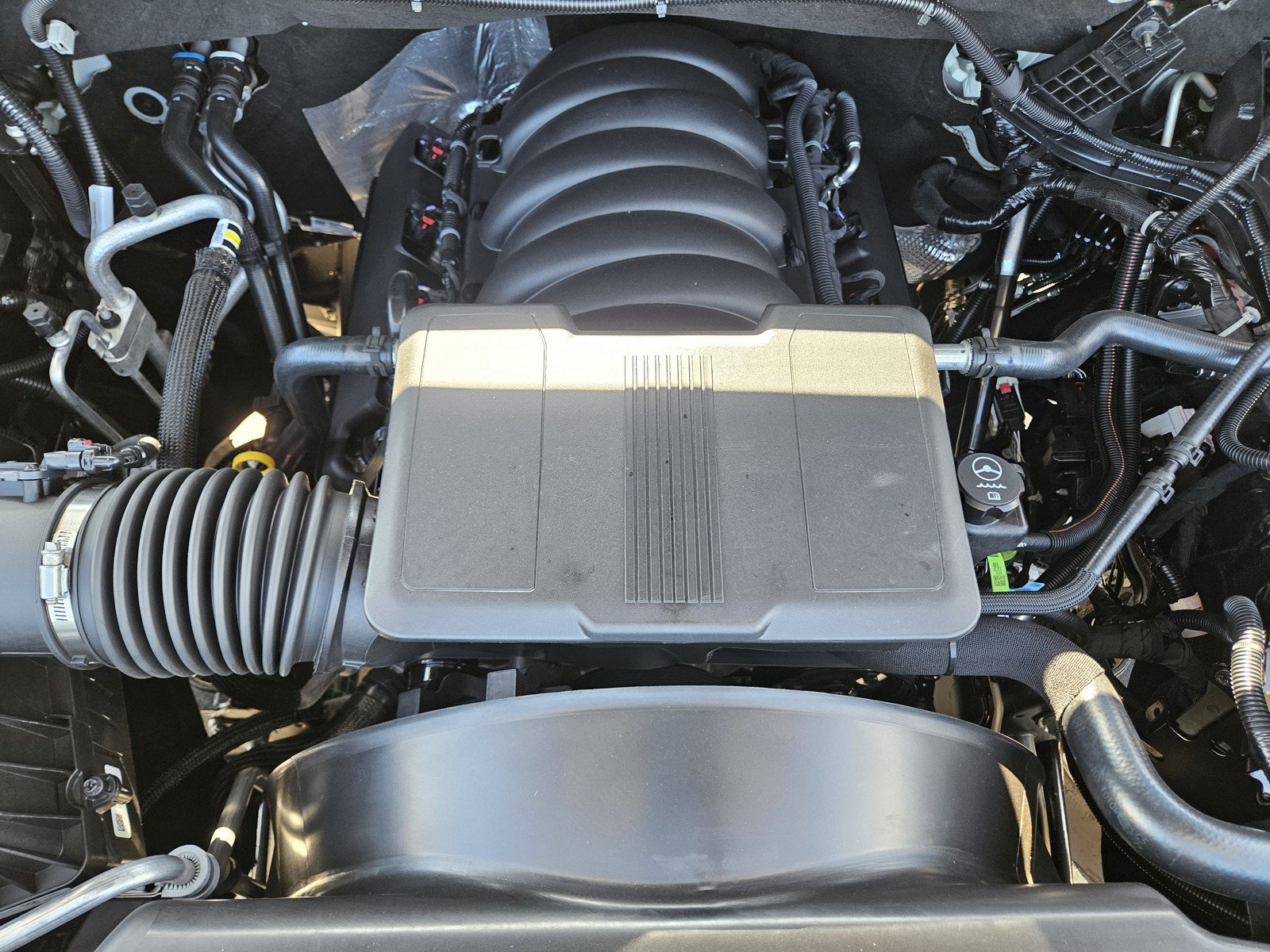 New 2026 Chevrolet Silverado 2500 Custom w/ Custom Convenience Package RWD image 20