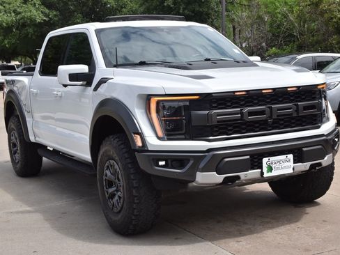 Used 2022 Ford F150 Raptor w/ Raptor 37 Performance Package AWD/4WD image 4