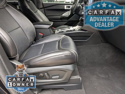 Used 2023 Ford Explorer ST w/ Equipment Group 401A AWD/4WD image 27