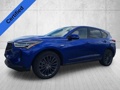 Certified 2023 Acura RDX A-Spec