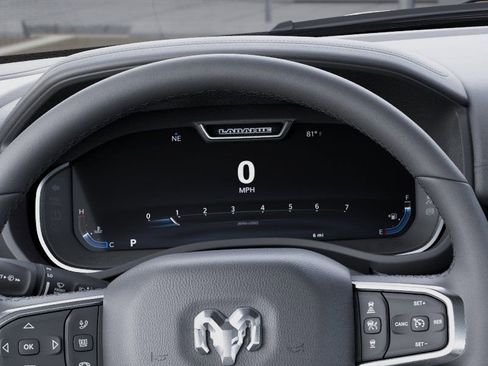 New 2026 RAM 1500 Laramie AWD/4WD image 18