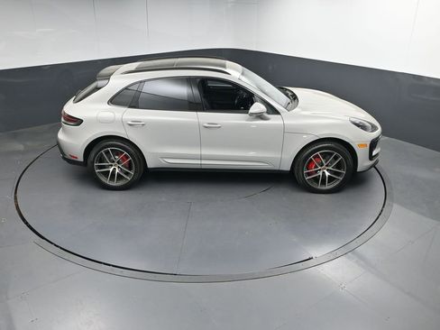 New 2026 Porsche Macan S AWD/4WD image 38